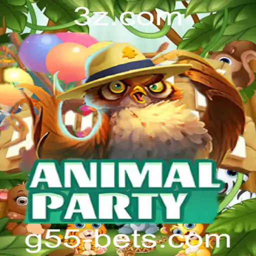 Descubra o Universo Empolgante de AnimalParty e a Tendência g55 bet