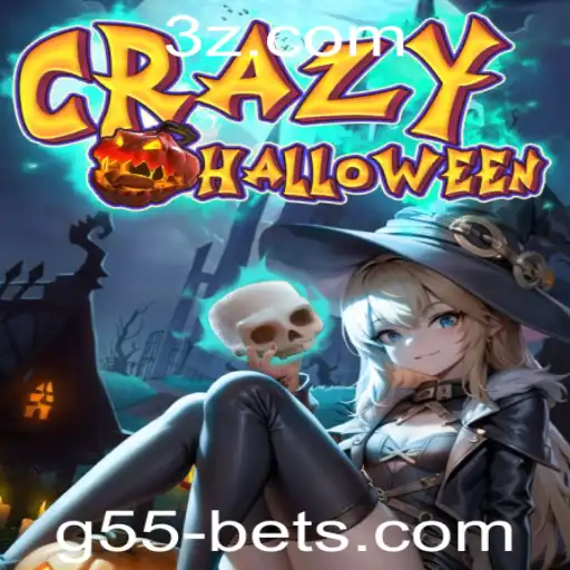 CrazyHalloween e g55 bet: Um Mergulho no Mundo dos Jogos de Azar Temáticos