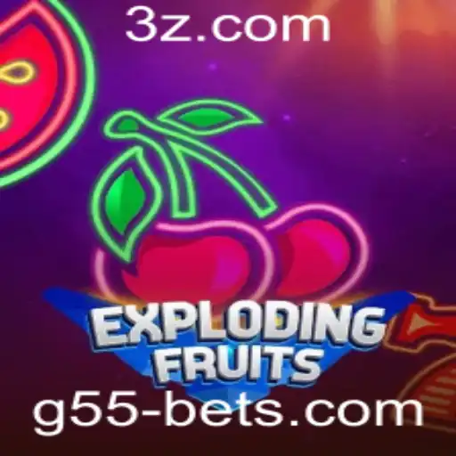 ExplodingFruits: O Jogo que Está Agitando o Mundo das Apostas com g55 Bet