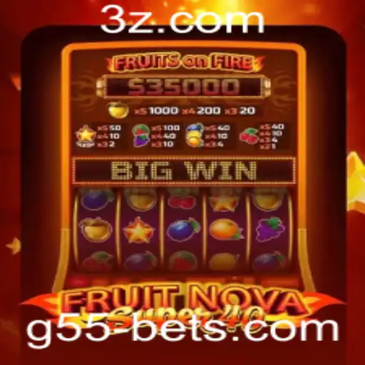 Explore o Empolgante Jogo FruitNovaSuper40 e a Chave para o Sucesso com g55 bet