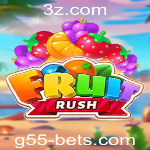 Descubra a Emoção do Jogo FruitRush com G55 Bet