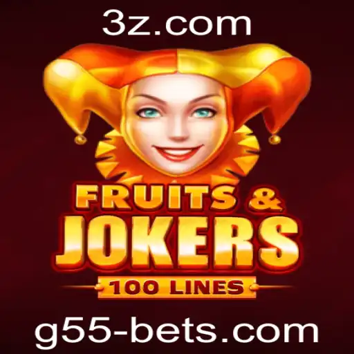 Descubra a Emoção de 'FruitsAndJokers100' com a Plataforma G55 Bet