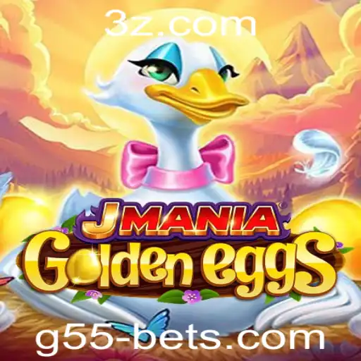 Explorando JManiaGoldenEggs e a Emoção das Apostas com g55 bet