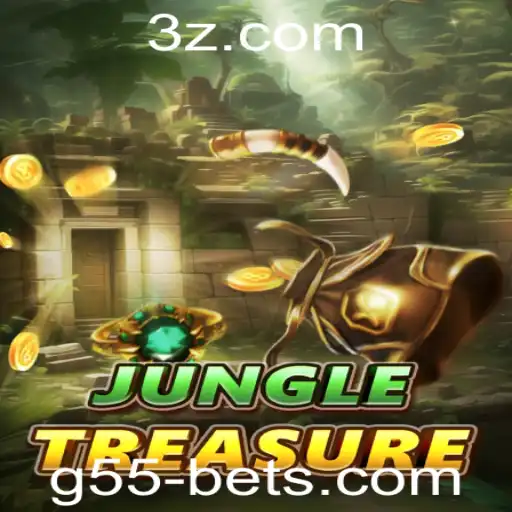 JungleTreasure: A Fascinante Aventura do Tesouro na Selva