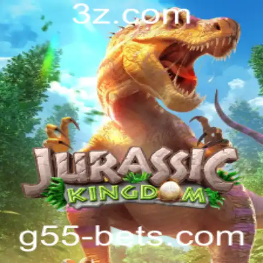 JurassicKingdom: Aventura Pré-histórica com G55 Bet
