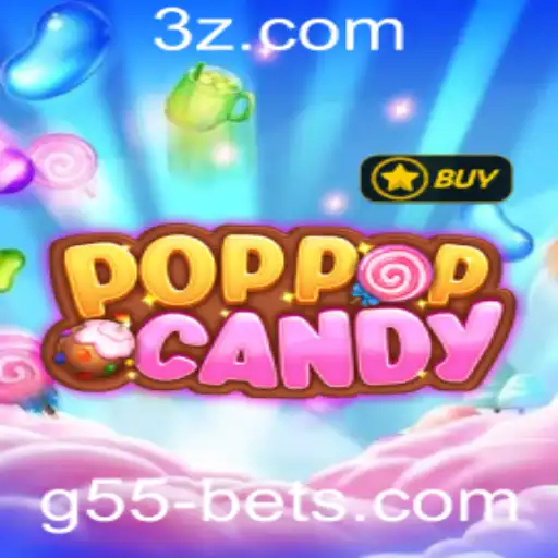 Descubra o Mundo Encantado de POPPOPCANDY e os Desafios do g55 bet